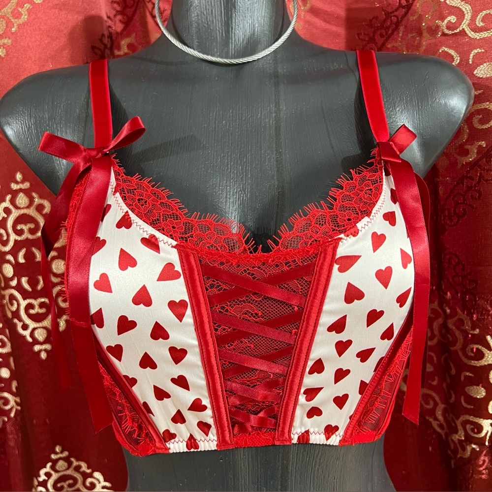 Victoria’s Secret lingerie top